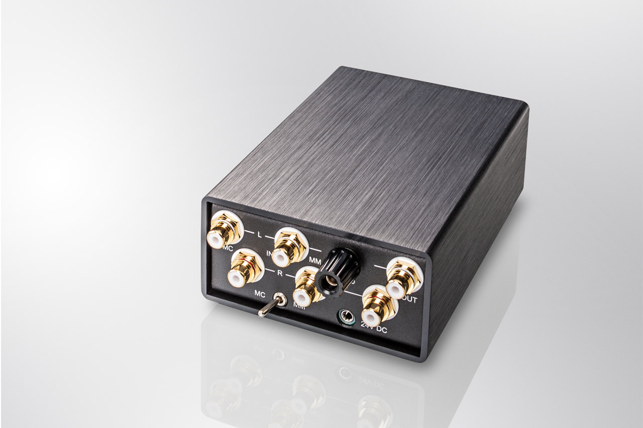 Octave-Phono-EQ.2 Phono-Vorstufe