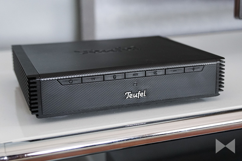 Teufel-CoreStation-Compact
