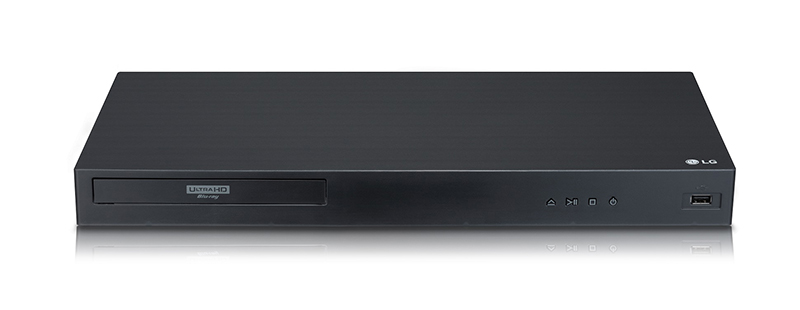 LG UBK90 4K-Blu-ray-Player