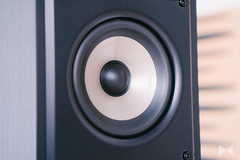 Polk S50e Tief-Mittelton-Lautsprecher