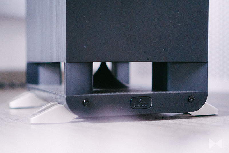 Polk Audio Signature S50e Power Port Technologie 