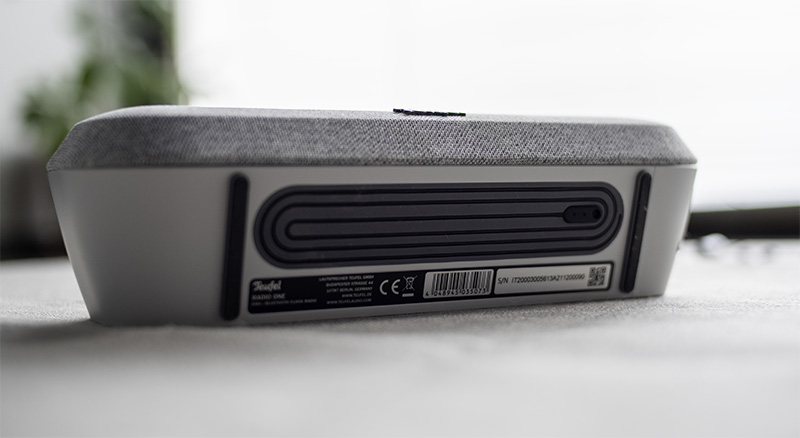 Teufel Radio-Antenne